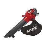 Воздуходувка бензиновая MTD